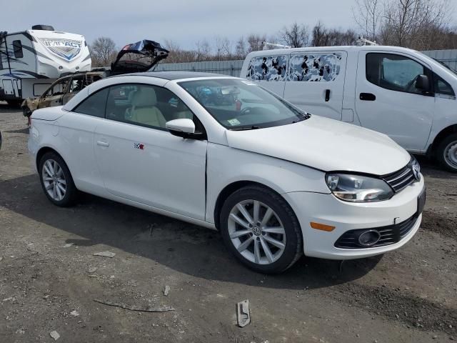2012 Volkswagen EOS Komfort