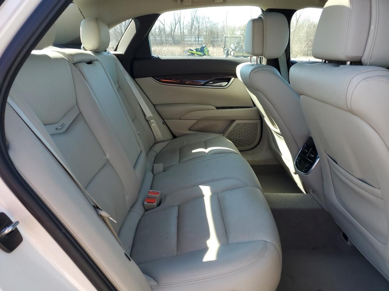 2014 Cadillac Xts Luxury Collection