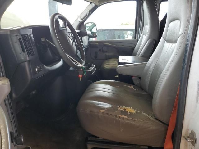 2013 Chevrolet Express G2500