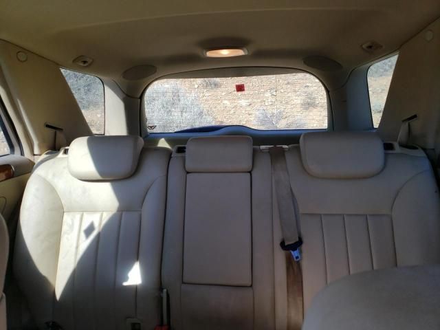2008 Mercedes-Benz ML 350