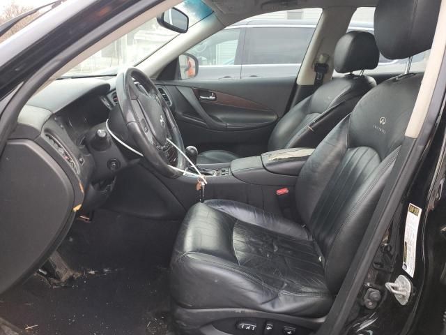 2008 Infiniti EX35 Base