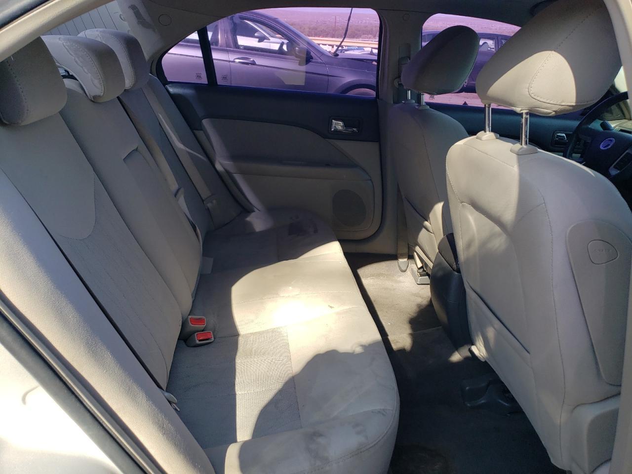 2010 Mercury Milan