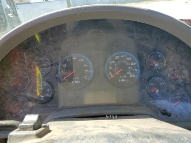 2016 International 4300 Truck Cab AND Chassis