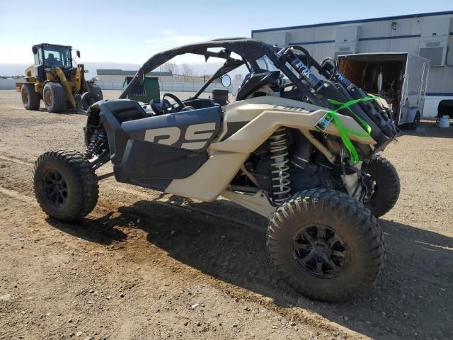 2021 Can-Am Maverick X3 X RS Turbo RR
