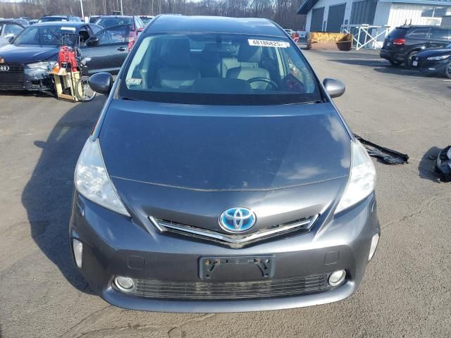 2014 Toyota Prius V