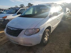 Chrysler Town & Country Touring salvage cars for sale: 2005 Chrysler Town & Country Touring