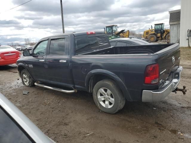 2015 Dodge RAM 1500 SLT