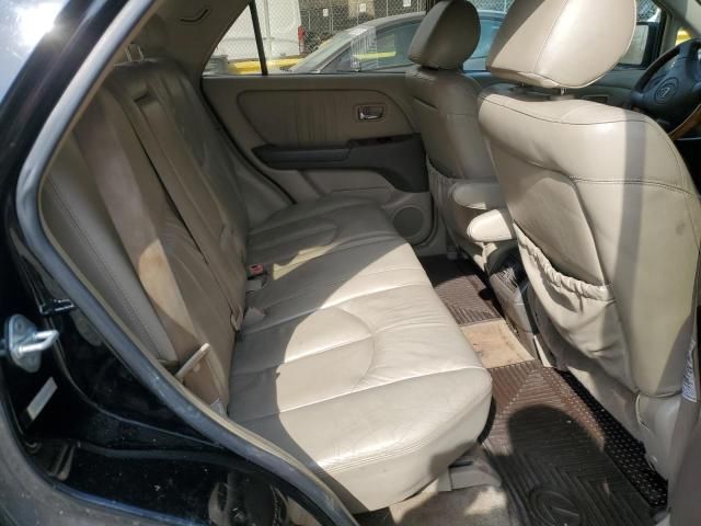 2002 Lexus RX 300