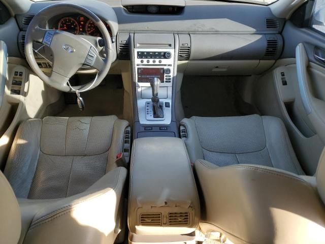 2005 Infiniti G35