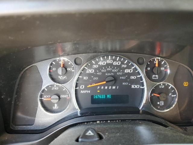 2013 Chevrolet Express G2500