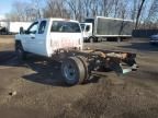 2013 Chevrolet Silverado C3500