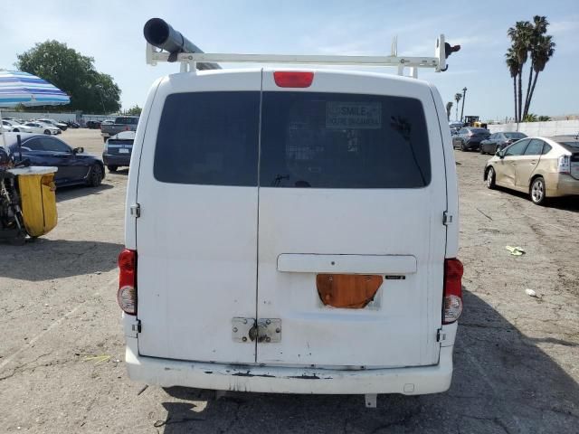 2015 Nissan NV200 2.5S