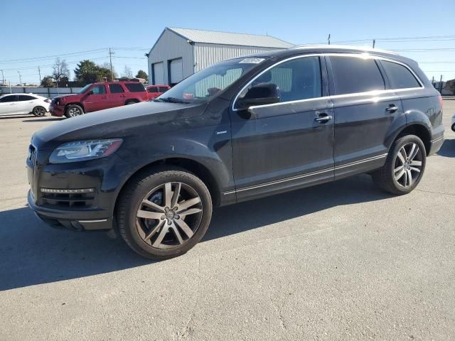 2015 Audi Q7 Premium Plus