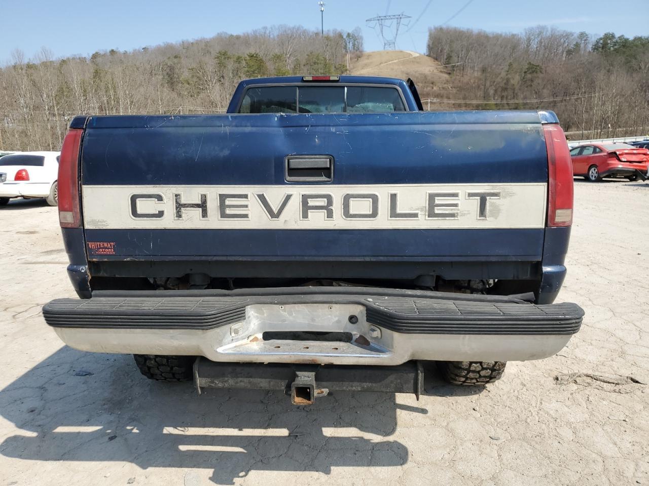 1995 Chevrolet GMT-400 K1500 K1500