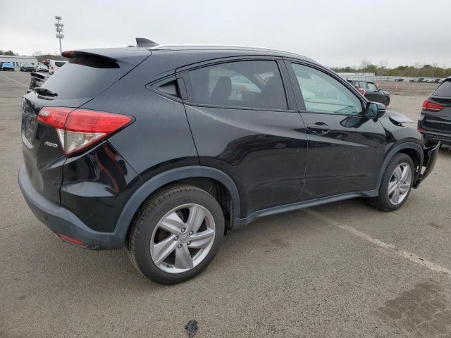 2019 Honda 2019 Hond Hr-v