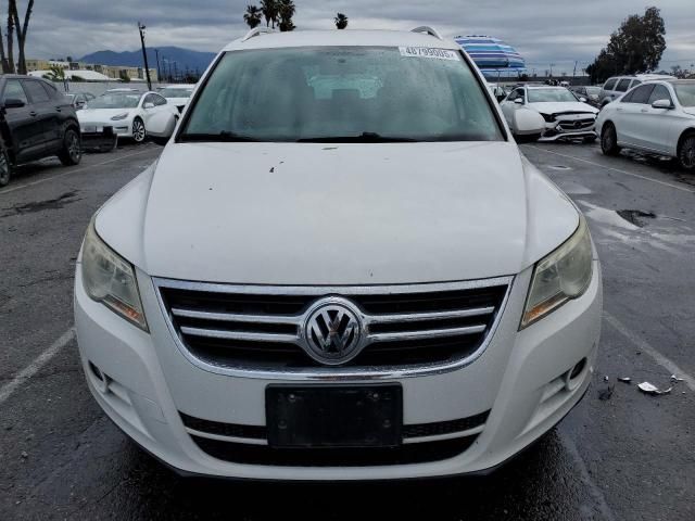 2011 Volkswagen Tiguan S