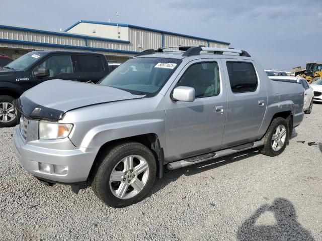 2013 Honda Ridgeline RTL