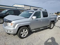 2013 Honda Ridgeline RTL en venta en Earlington, KY