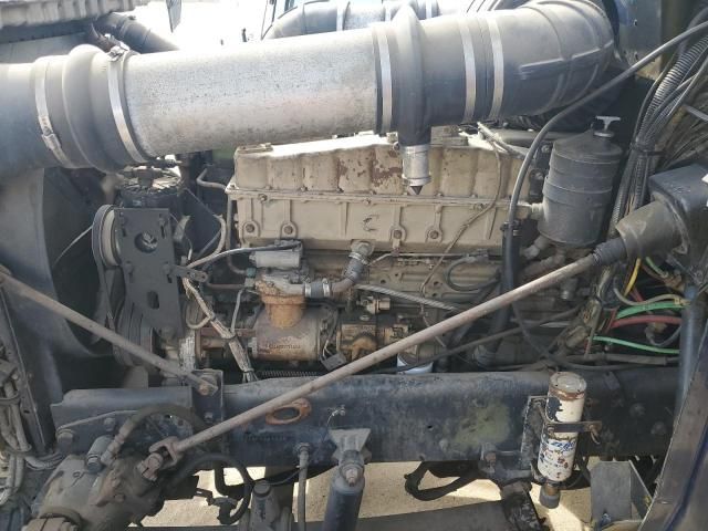 1984 Freightliner FLC Water Truck