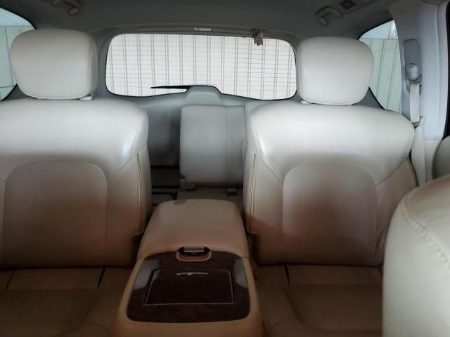 2017 Infiniti QX80 Base