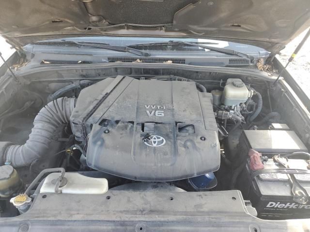 2007 Toyota 4runner SR5