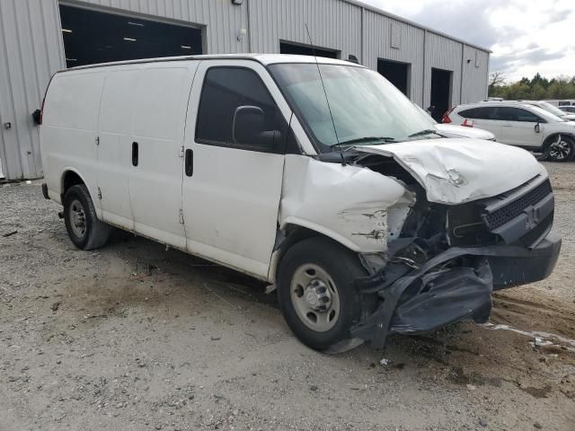 2017 Chevrolet Express G2500