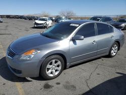 Nissan Altima salvage cars for sale: 2008 Nissan Altima 2.5