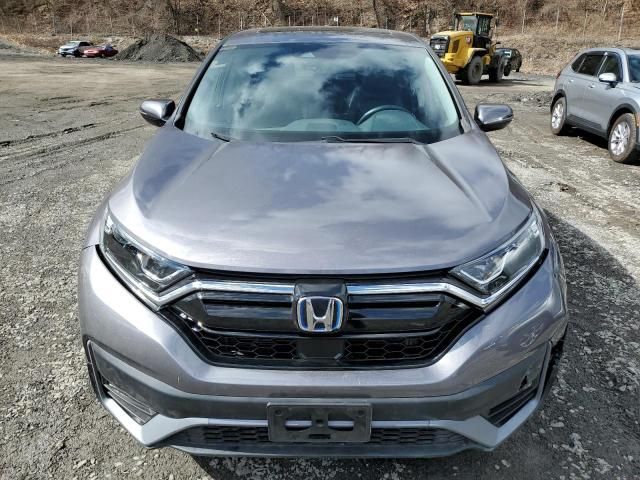 2021 Honda CR-V EXL