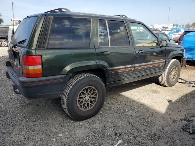 1995 Jeep Grand Cherokee Limited