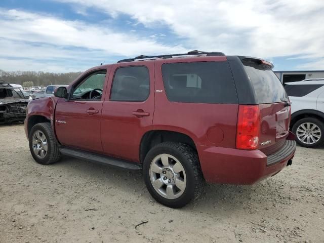 2009 GMC Yukon SLT