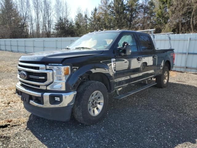 2020 Ford F350 Super Duty
