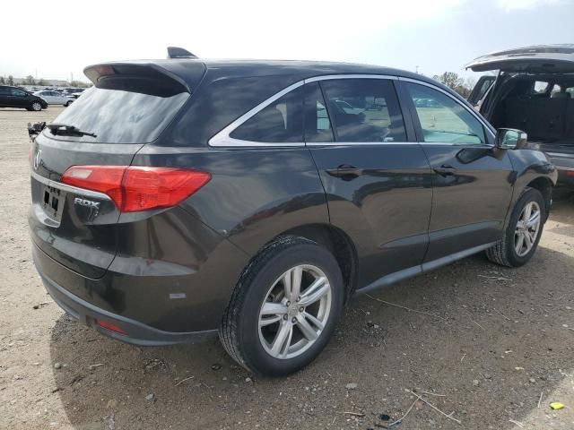 2015 Acura RDX Technology