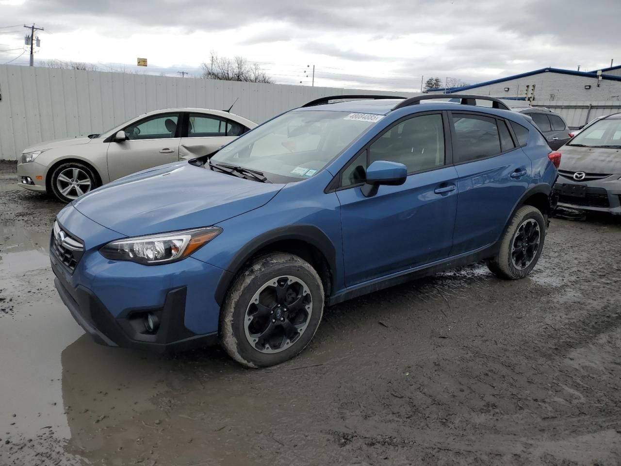 2023 Subaru Crosstrek Premium