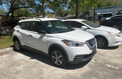 Nissan Kicks salvage cars for sale: 2020 Nissan Kicks S