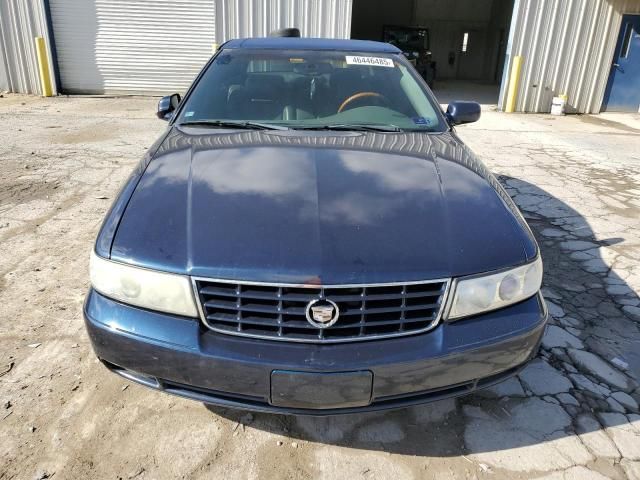 2003 Cadillac Seville STS