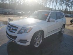 Mercedes-Benz salvage cars for sale: 2014 Mercedes-Benz GLK 350 4matic