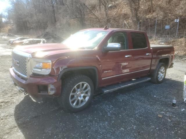 2015 GMC Sierra K1500 Denali