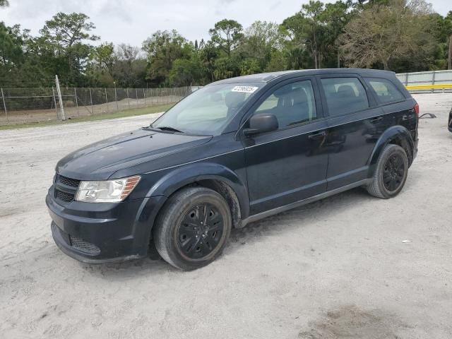 2013 Dodge Journey SE