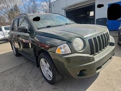 Jeep Compass Vehiculos salvage en venta: 2007 Jeep Compass