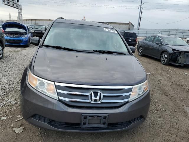 2012 Honda Odyssey EXL