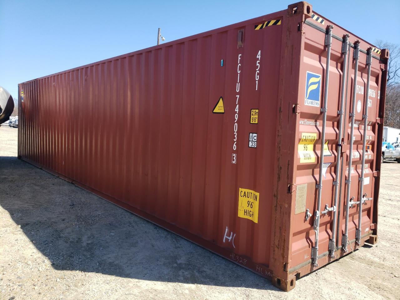 2014 Other Heavy Equipment Trailers