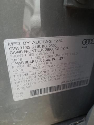 2021 Audi Q3 Premium 40