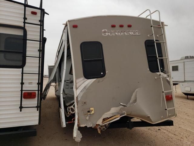2013 Sundowner Trailer