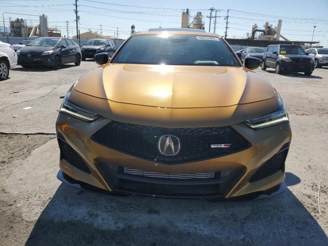 2024 Acura TLX Type S PMC Edition