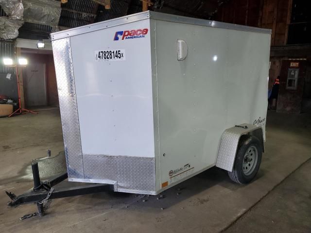 2023 Novae Enclosed Cargo Trailer