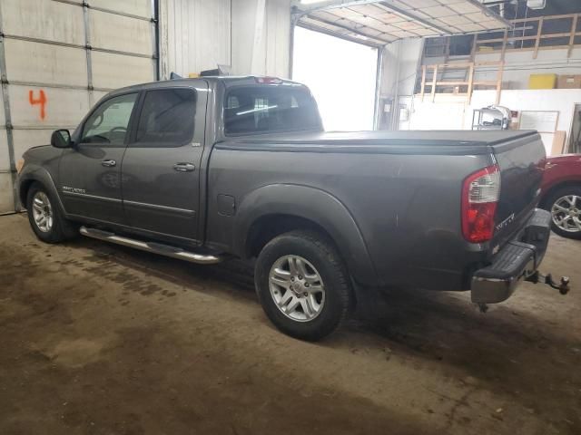 2006 Toyota Tundra Double Cab SR5