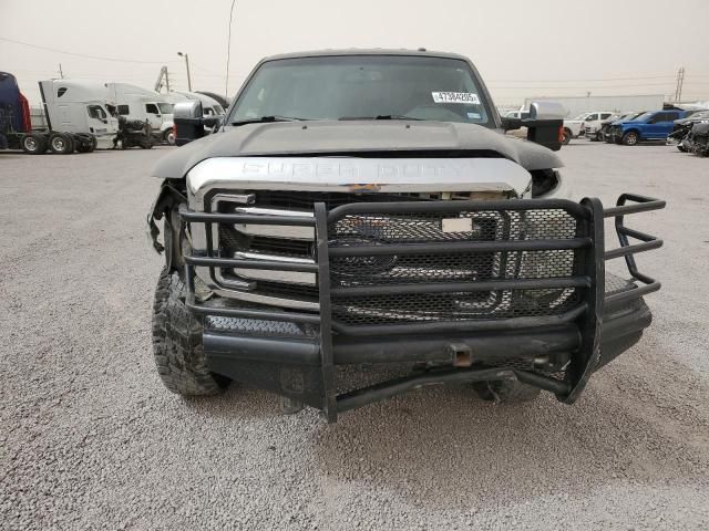 2015 Ford F350 Super Duty