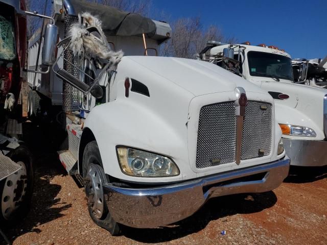 2012 Kenworth Construction T370