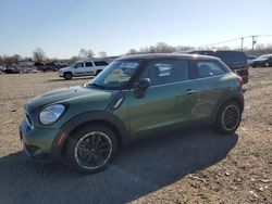 Mini Vehiculos salvage en venta: 2015 Mini Cooper S Paceman