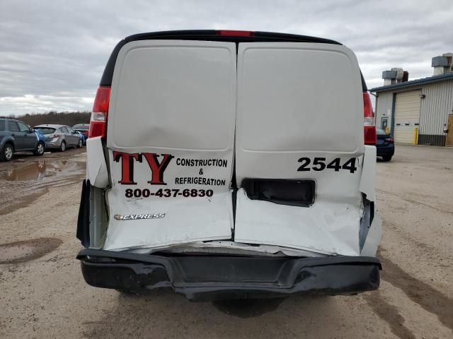 2024 Chevrolet Express G2500